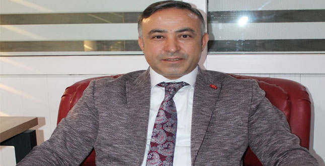 “BERAT KANDİLİ, BİRLİK VE BERABERLİĞE VESİLE OLSUN”