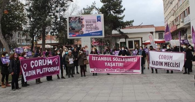 “MÜCADELEMİZDEN VAZGEÇMEYECEĞİZ”
