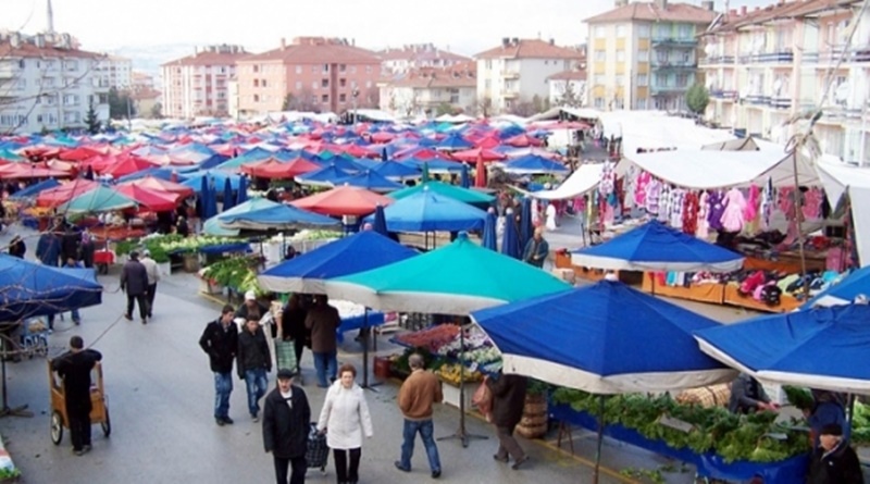 SEMT PAZARLARI GÜNÜNDE KURULACAK