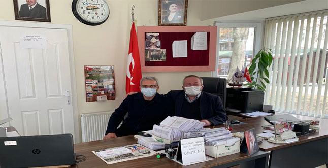 MİLLETVEKİLİ KÖSE, MUHTARLARI DİNLEYECEK